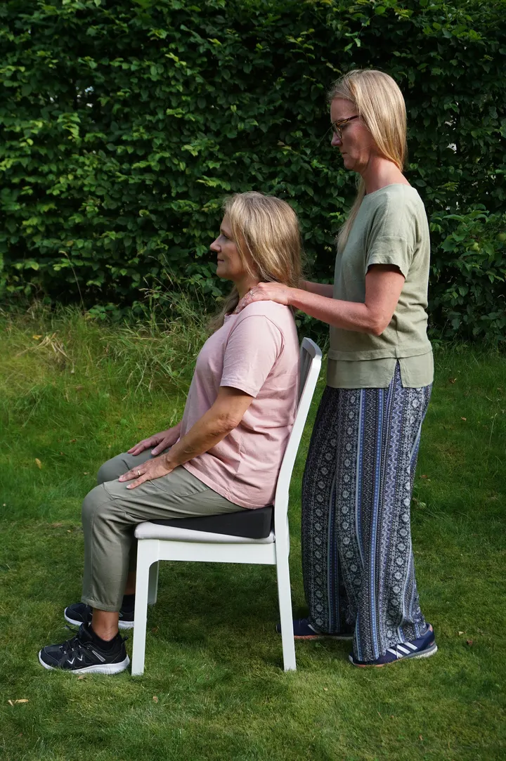 Aktivitetsbalans för Dig — Meditation i Växjö