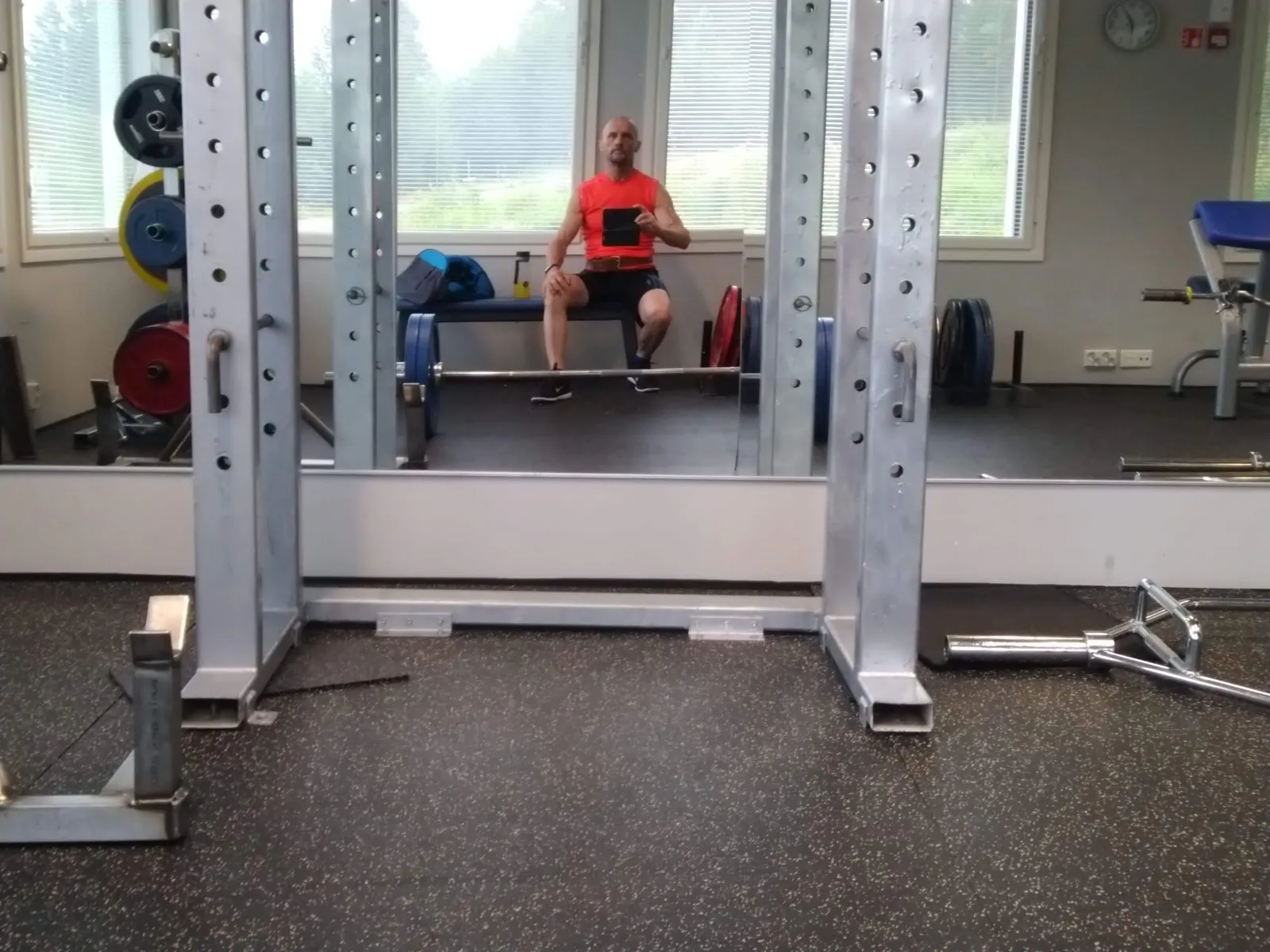 Liikuntakeskus Kimmoke — fitnessstudio – Oulu — 2