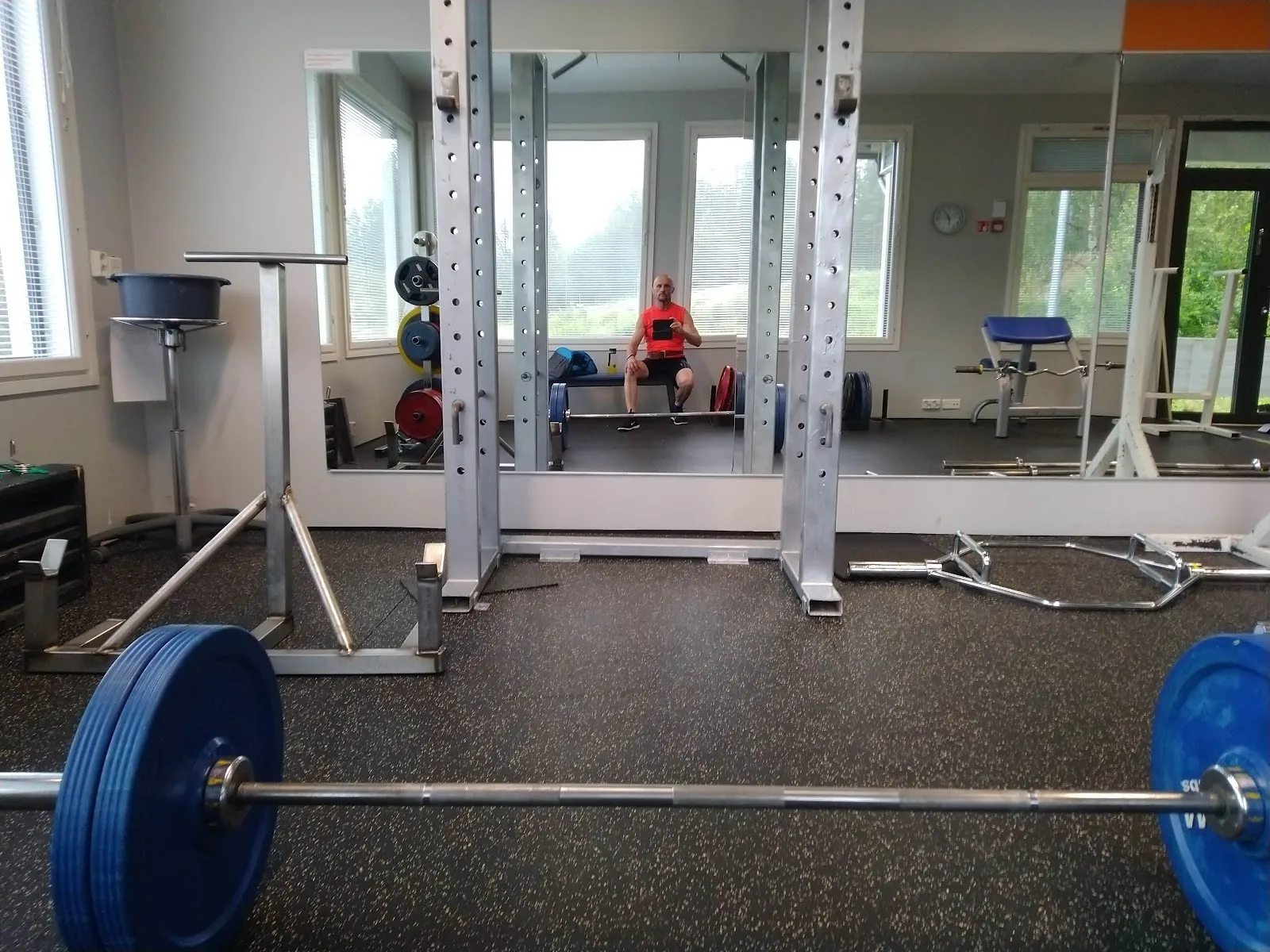 Liikuntakeskus Kimmoke — fitnessstudio – Oulu — 3