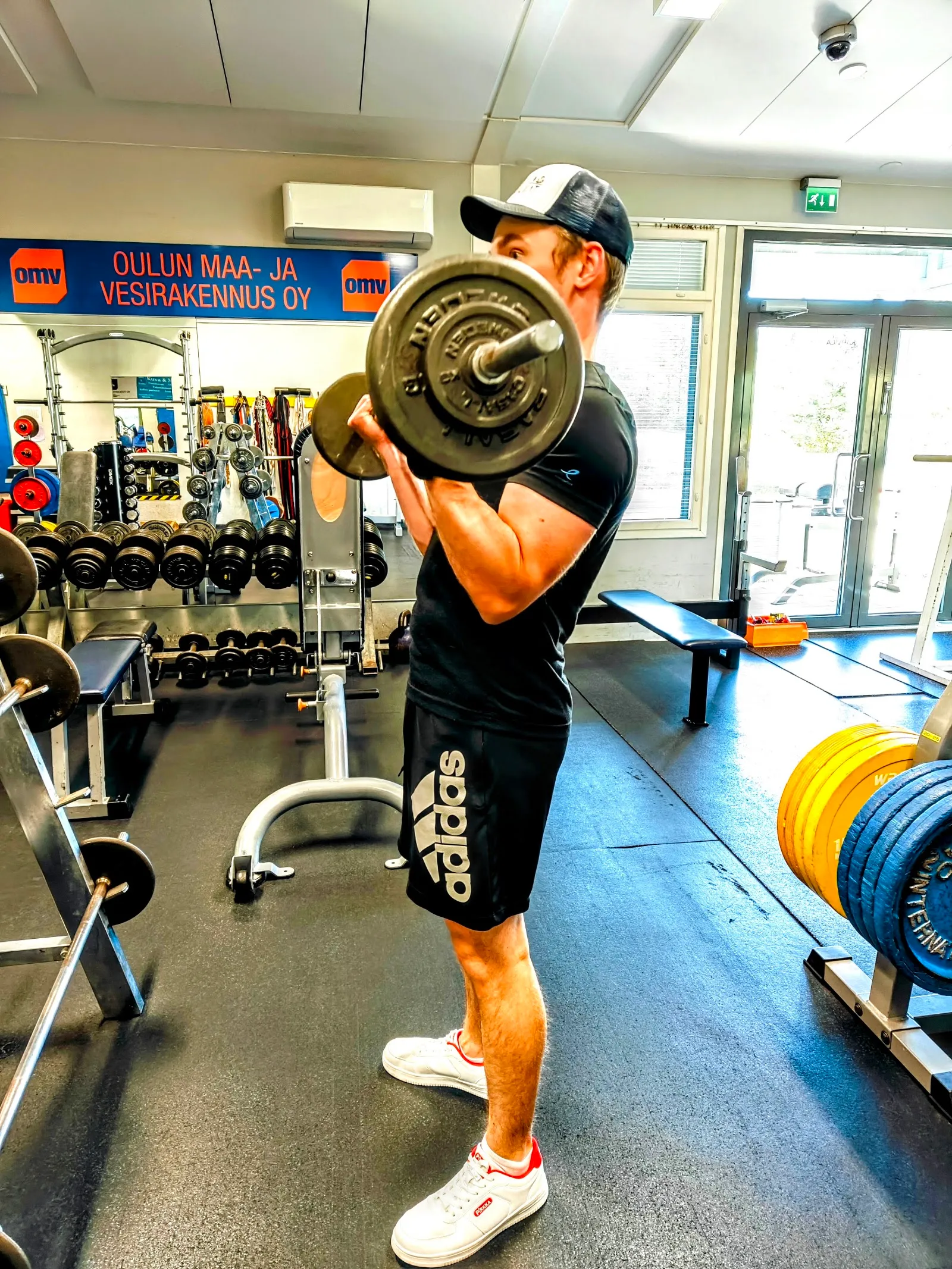 Liikuntakeskus Kimmoke — fitnessstudio – Oulu — 3