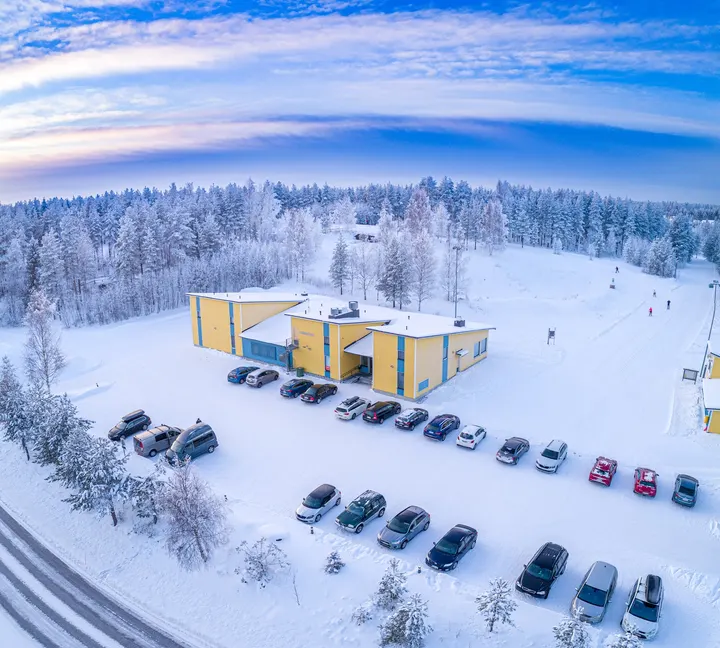 Liikuntakeskus Kimmoke — fitnessstudio – Oulu — 4