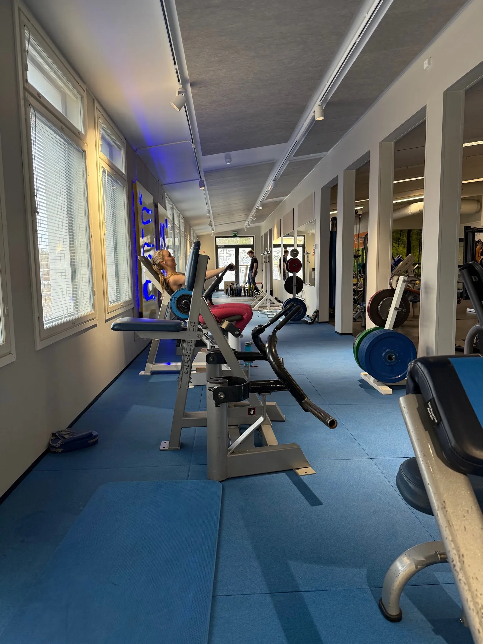 Liikuntakeskus Kimmoke — fitnessstudio – Oulu — 5