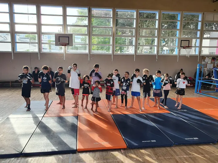 Boxing Wanmeechock Gym Boxe Thaï Muay Thaï — arts martiaux-studio à Kerbonne, Brest — 2