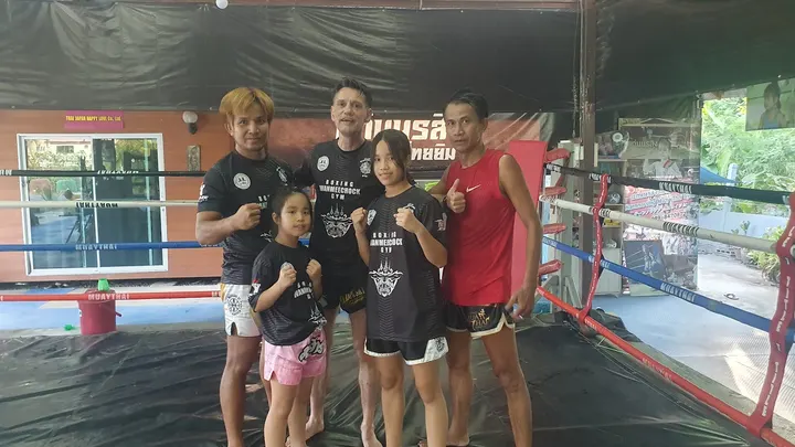 Boxing Wanmeechock Gym Boxe Thaï Muay Thaï — arts martiaux-studio à Brest — 3