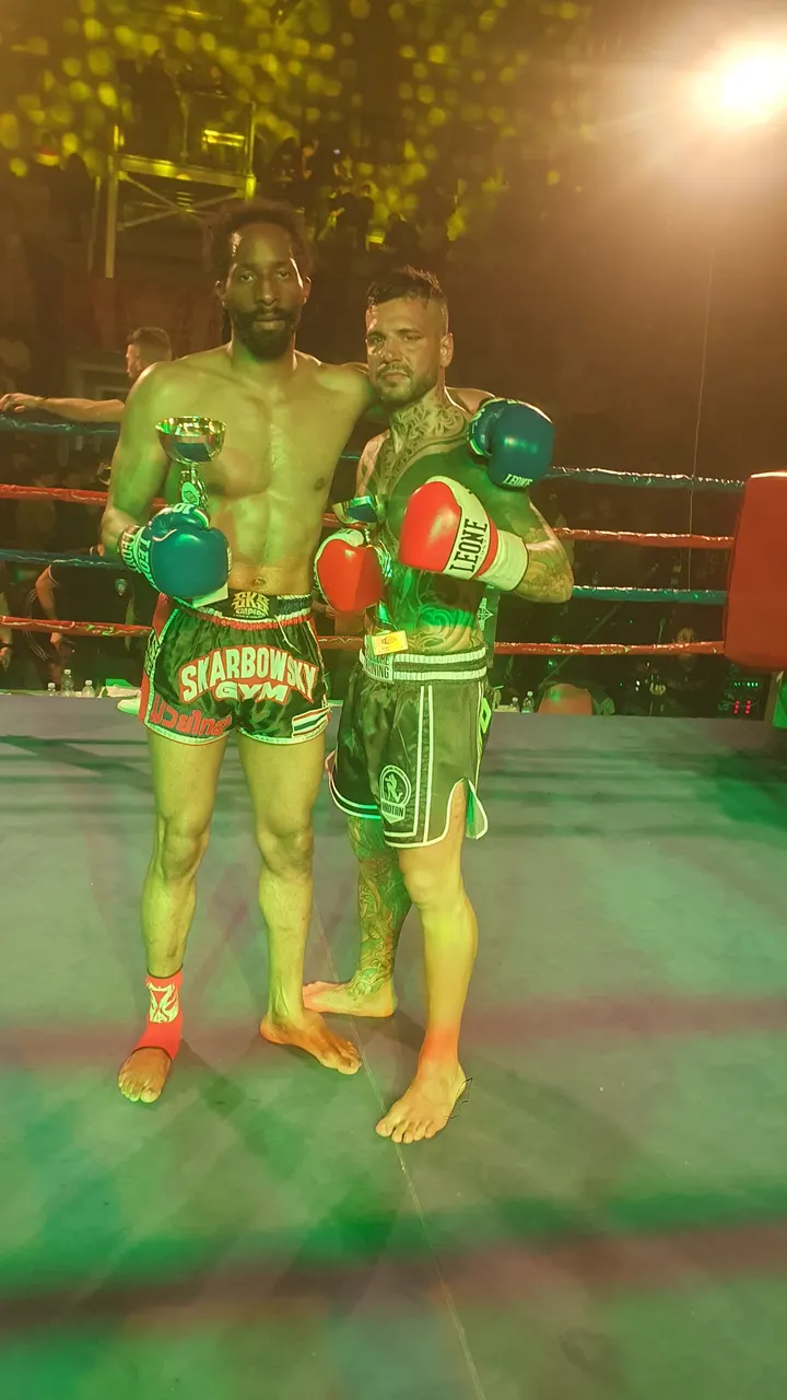 Boxing Wanmeechock Gym Boxe Thaï Muay Thaï — arts martiaux-studio à Brest — 5