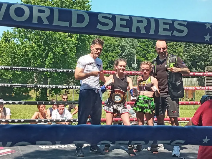 Boxing Wanmeechock Gym Boxe Thaï Muay Thaï — Arts martiaux à Kerbonne, Brest