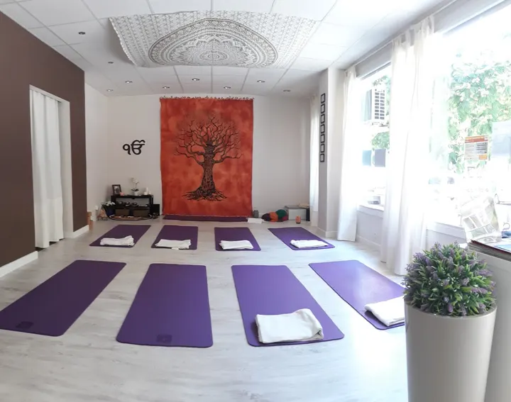 Sangat. Centro de Yoga — yoga-studio en Alcorcón — 5