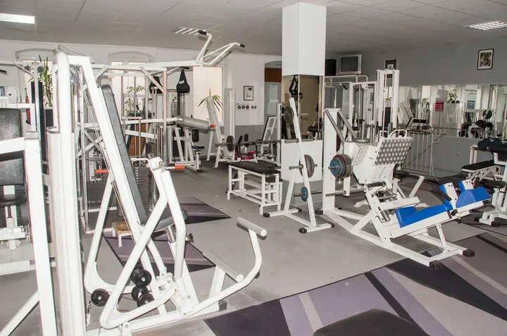 Sportstudio Jungbusch — krafttraining-studio in Mannheim — 3
