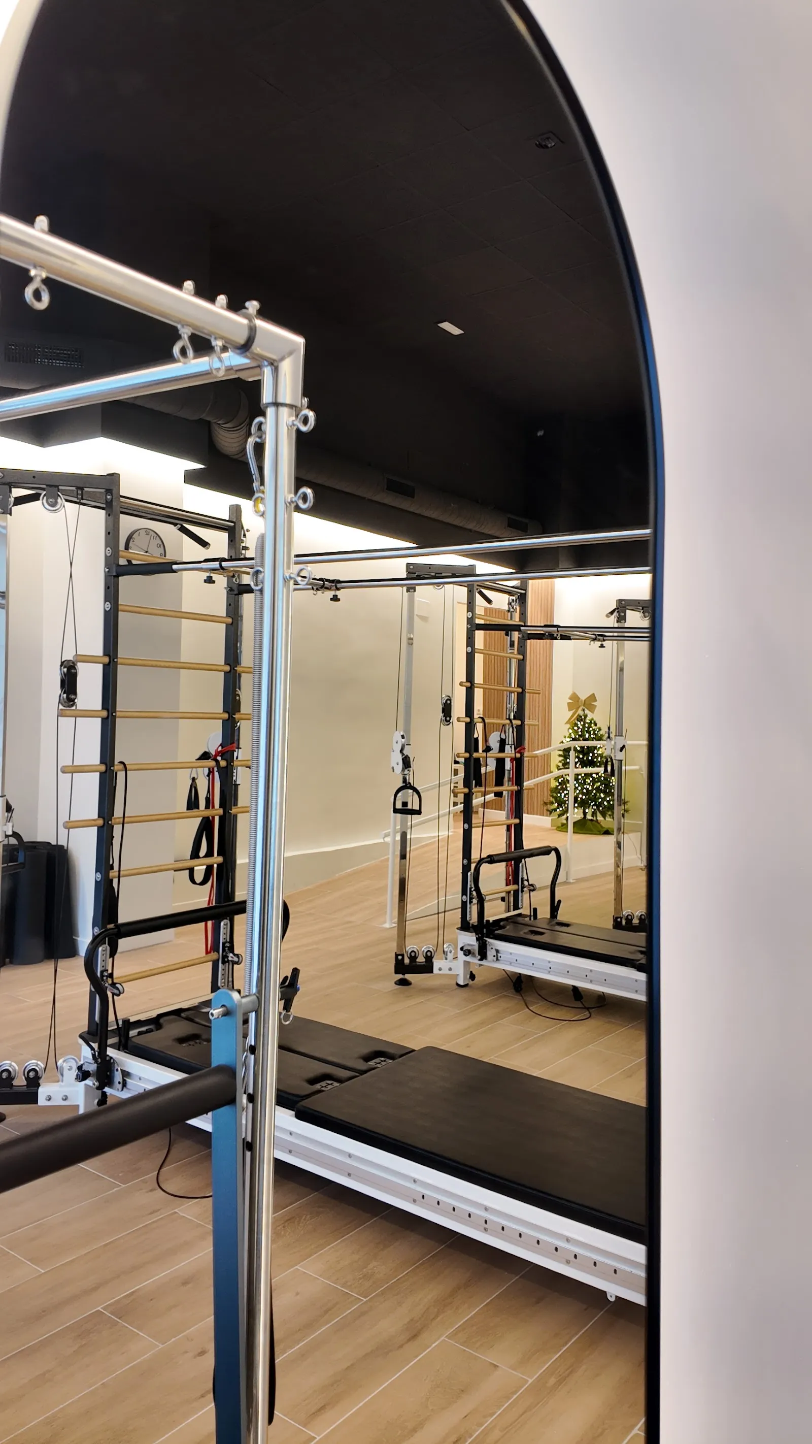 PILATES MÁQUINAS FisioDoman — pilates-studio en Móstoles — 4