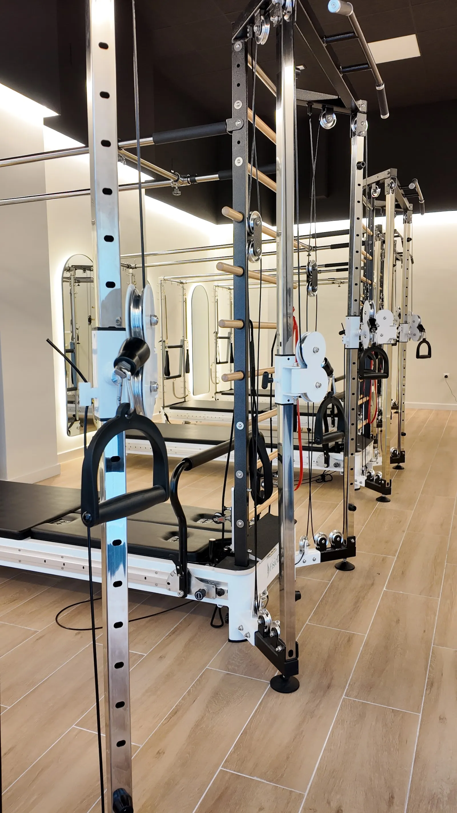 PILATES MÁQUINAS FisioDoman — pilates-studio en Móstoles — 5
