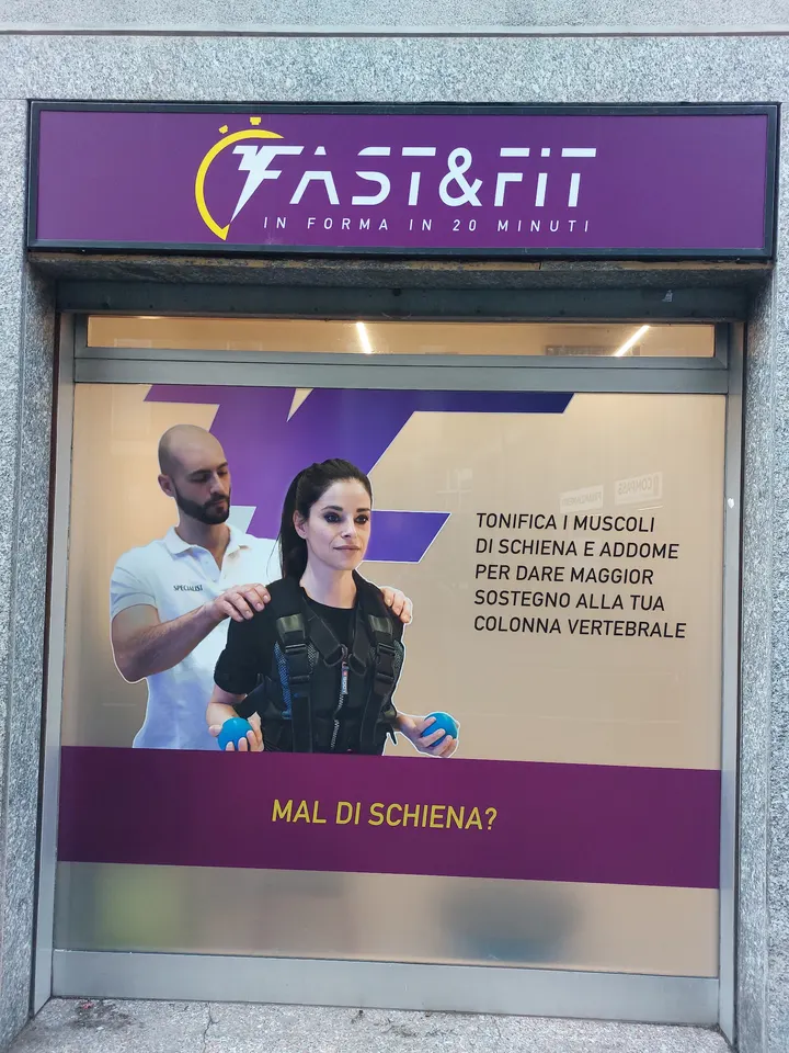 Fast & Fit Seregno — personal training-studio a Seregno — 4