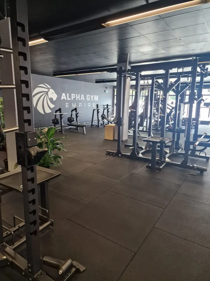 Alpha Gym Empire — fitnessstudio in Solingen-Mitte, Solingen — 2