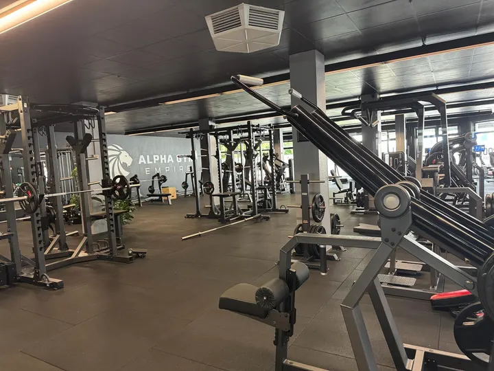 Alpha Gym Empire — fitnessstudio in Solingen-Mitte, Solingen — 3