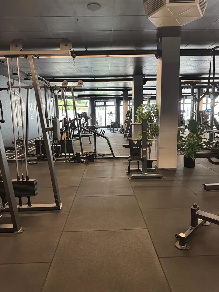 Alpha Gym Empire — fitnessstudio in Solingen — 3