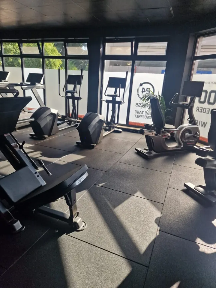 Alpha Gym Empire — fitnessstudio in Solingen — 5