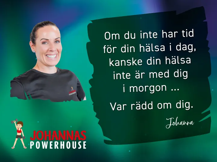 Johannas Powerhouse- Salas Grymmaste Träningscenter — styrketräning-studio i Norr Kivsta, Sala — 2