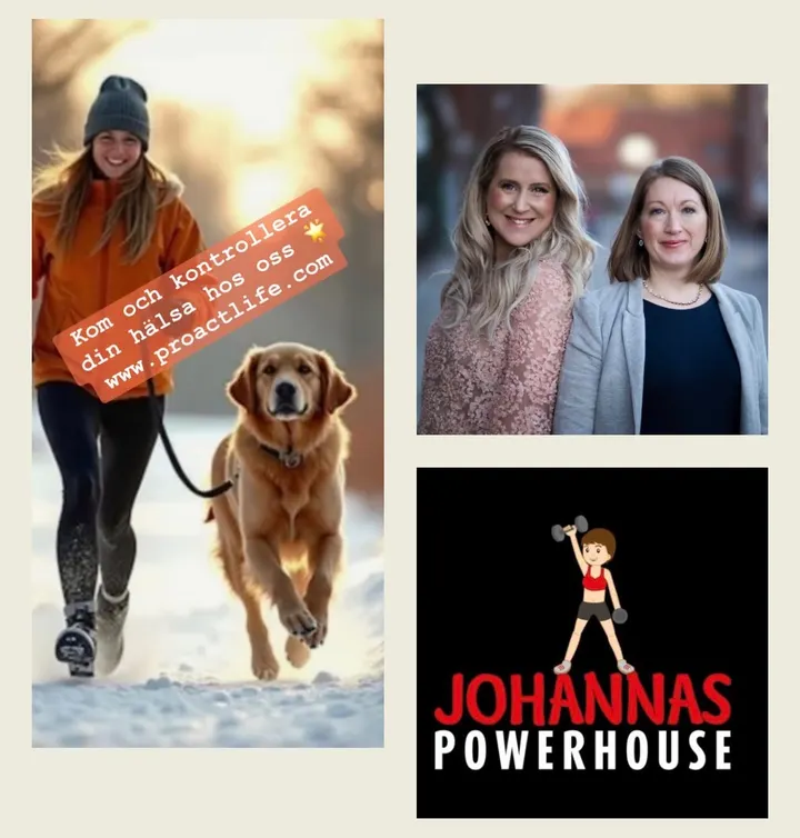 Johannas Powerhouse- Salas Grymmaste Träningscenter — styrketräning-studio i Norr Kivsta, Sala — 3