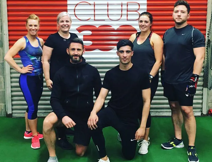 Mike Lindsay Personal Training — pt studio in Fairfield, Perth — 2