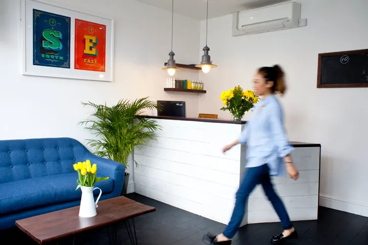 Honor Oak Wellness Room - 82 Brockley Rise — yoga-studio in London — 6