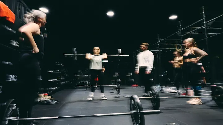 SISU Fitness — fitness studio in Frindsbury Extra, Rochester — 3