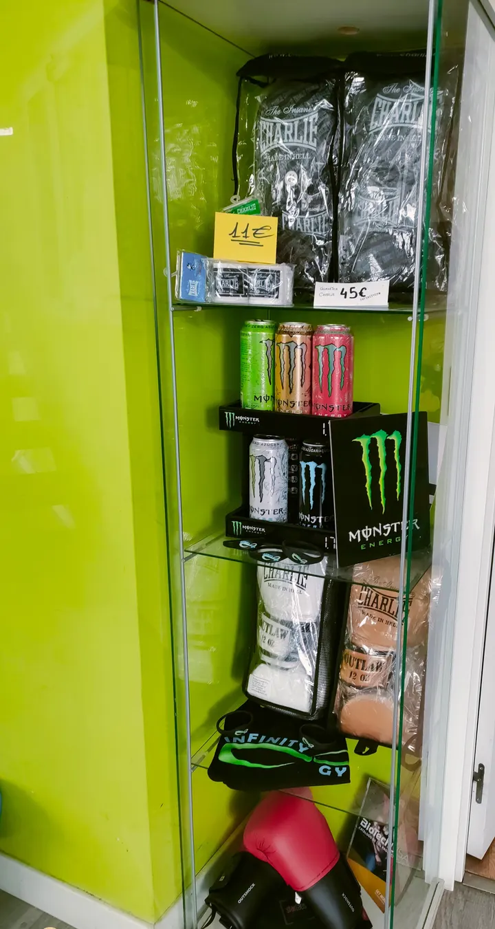 Infinity Gym S.L. — estudio de fitness-studio en Madrid — 3
