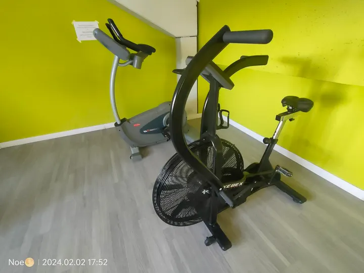 Infinity Gym S.L. — estudio de fitness-studio en Madrid — 4
