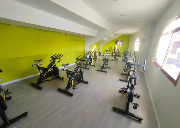 Infinity Gym S.L. — estudio de fitness-studio en Madrid — 5