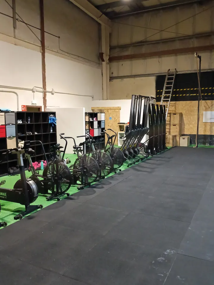 WildFire Box — crossfit-studio en Roces Periurbano, Gijón — 2