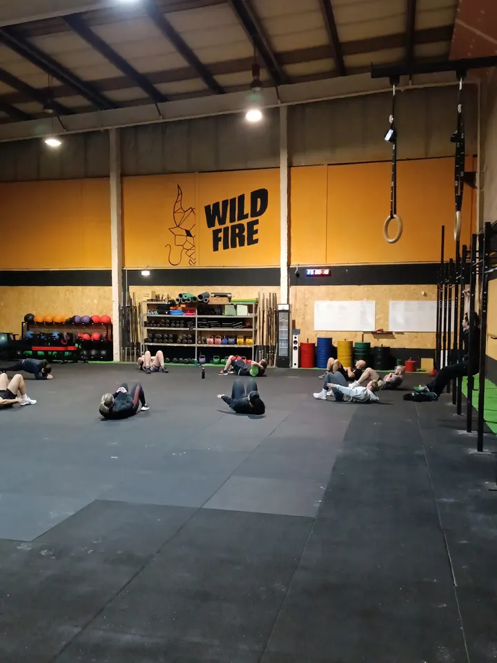 WildFire Box — crossfit-studio en Roces Periurbano, Gijón — 3