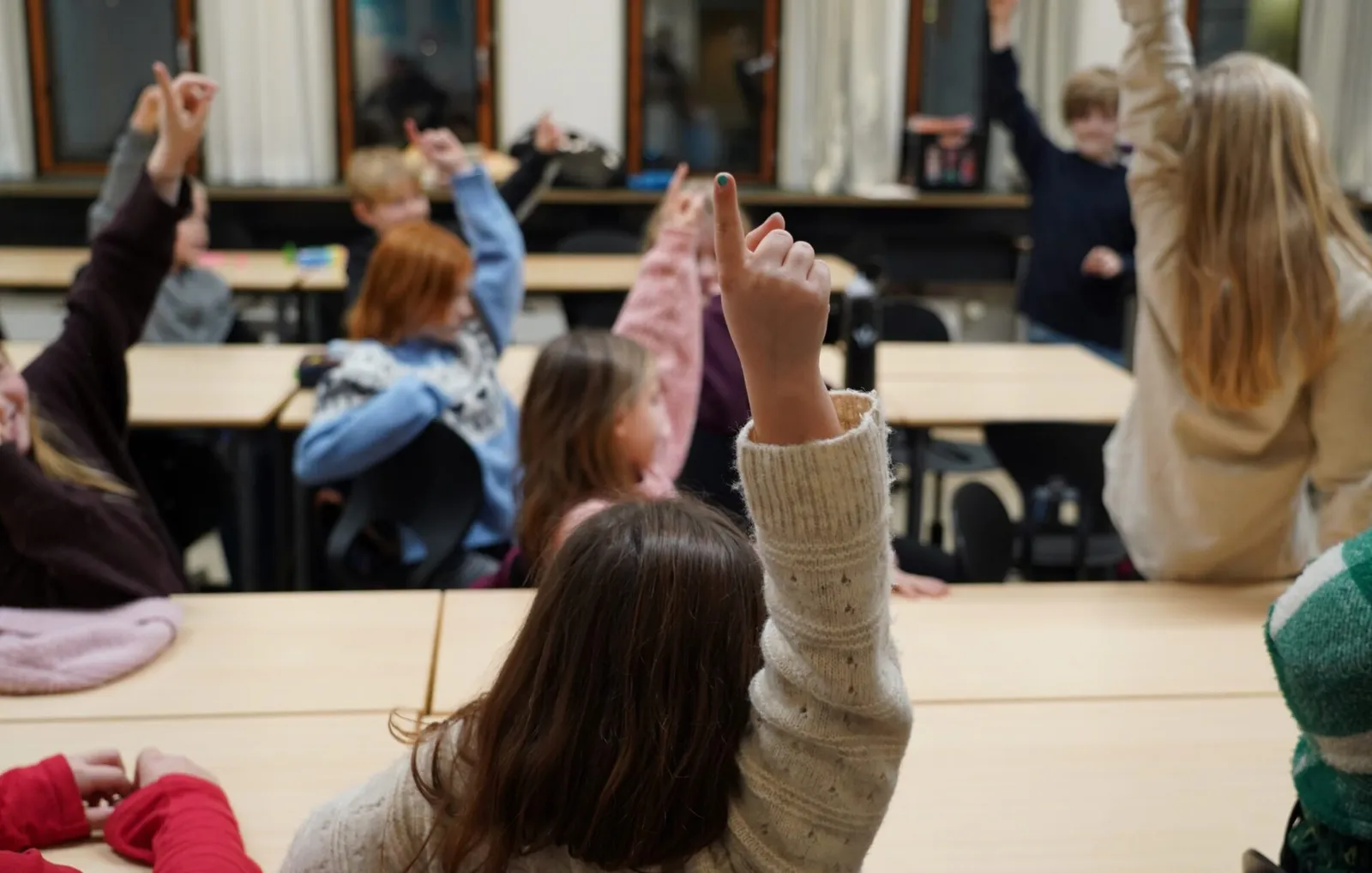 Sankt Annæ Gymnasium — træningsstudio-studio i Valby, Köpenhamn, København — bild 2