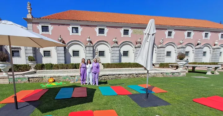Centro do Yoga - Oeiras — yoga-studio em Lisboa — 3