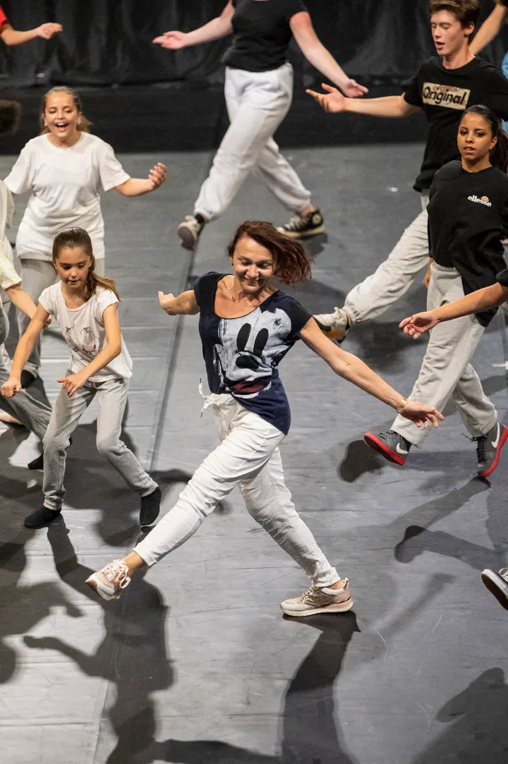 danse classique 13003 Marseille Ail Belle De Mai — danse-studio à 3e Arrondissement, Marseille — 3