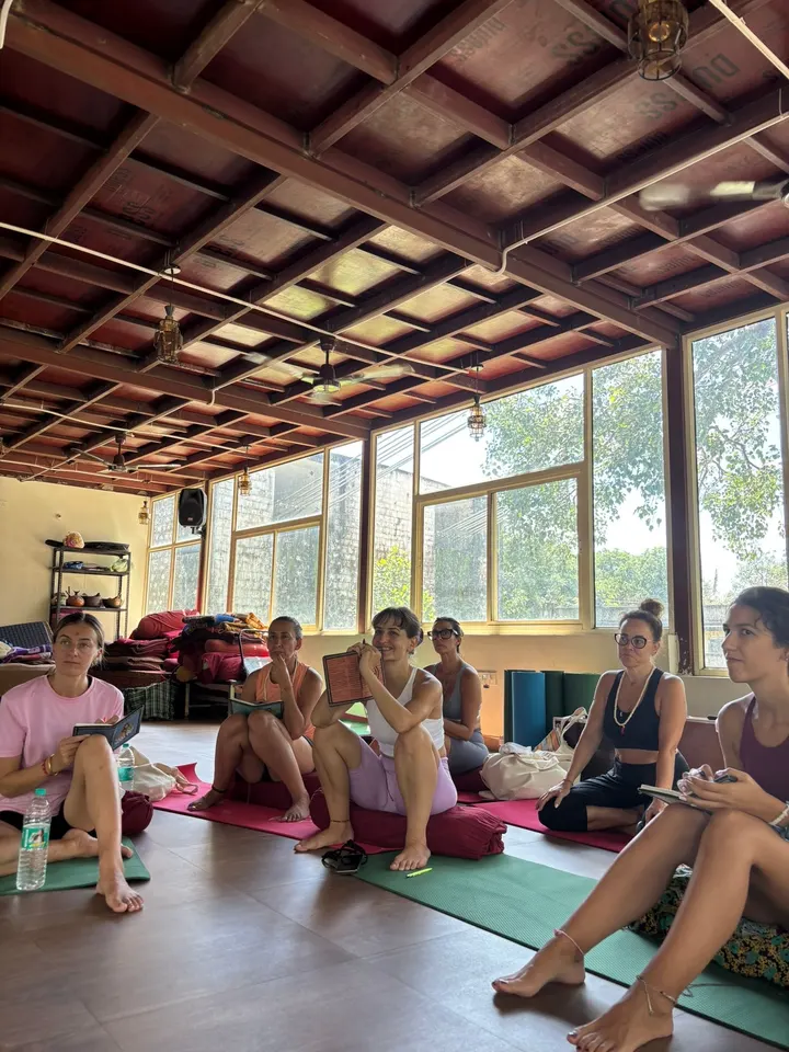 Rocío Luque Yoga — yoga-studio en Sevilla — 4