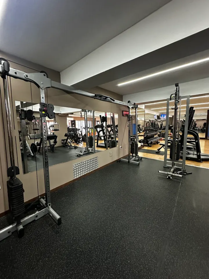 JM Fitness Center — ginásio-studio em Penelas, Vermoim — 2