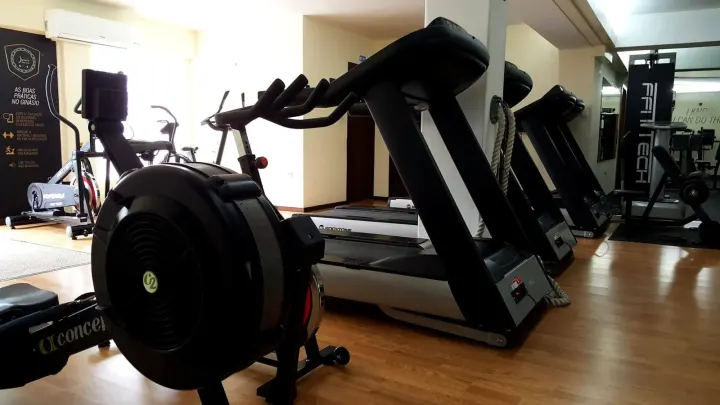 JM Fitness Center — ginásio-studio em Penelas, Vermoim — 3
