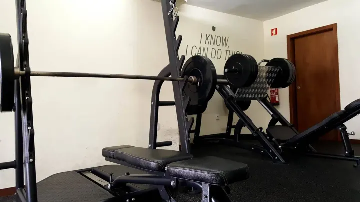 JM Fitness Center — ginásio-studio em Vermoim — 3