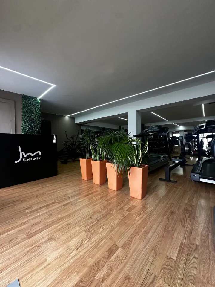 JM Fitness Center — Ginásio em Penelas, Vermoim