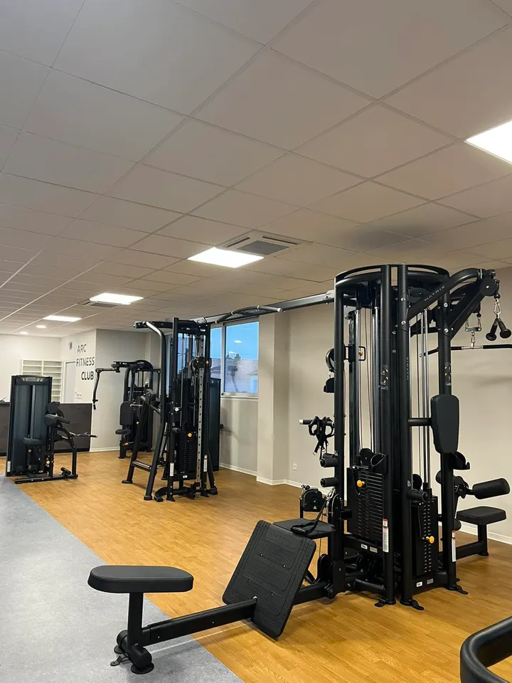Arc Fitness Club — salle de fitness-studio à Arc-sur-Tille — 3