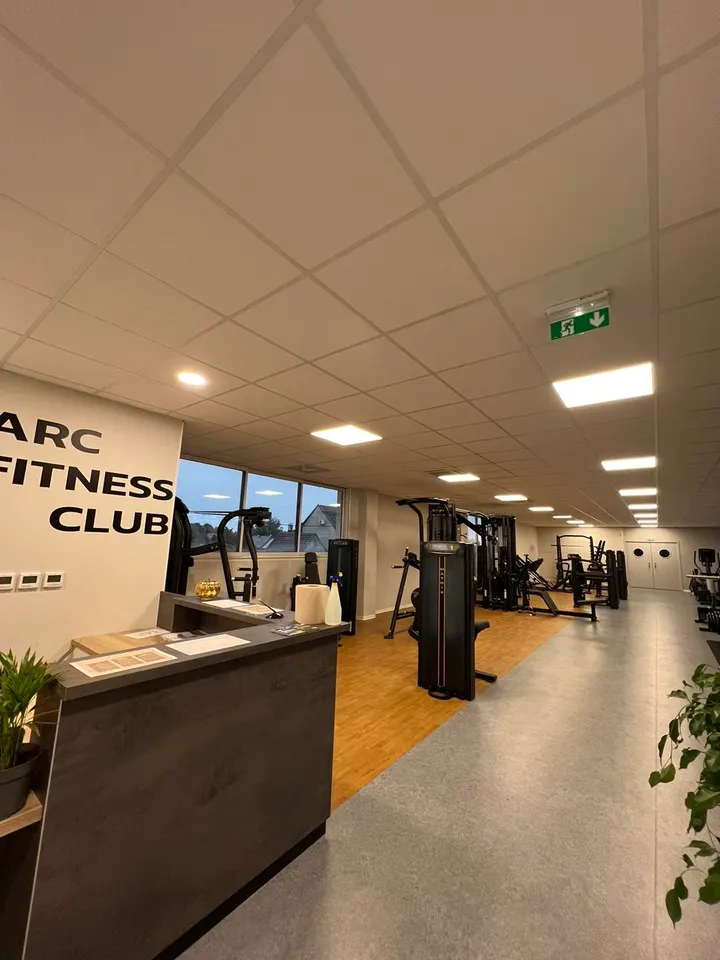 Arc Fitness Club — salle de fitness-studio à Arc-sur-Tille — 4
