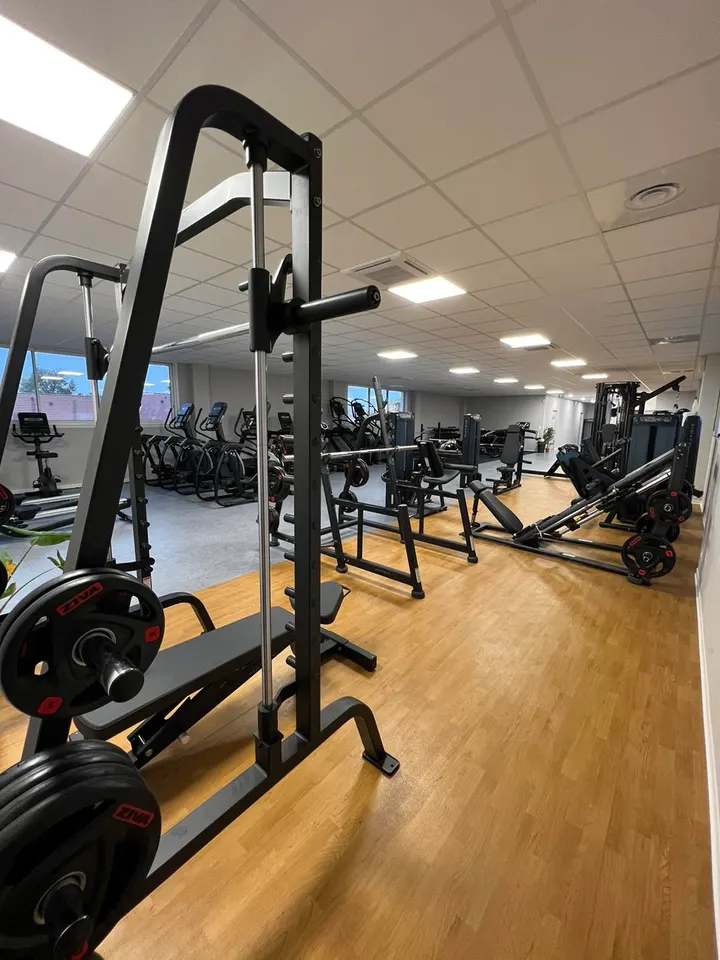 Arc Fitness Club — salle de fitness-studio à Arc-sur-Tille — 5