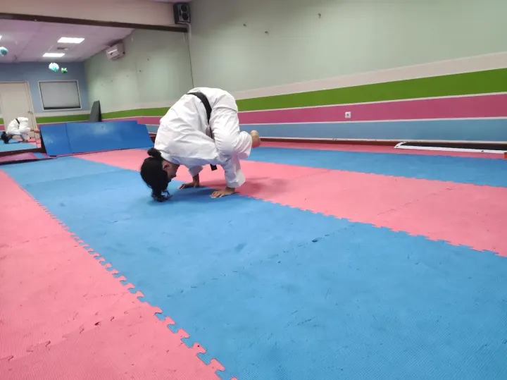 Karate Clube de Gaia — artes marciais-studio em Porto — 2