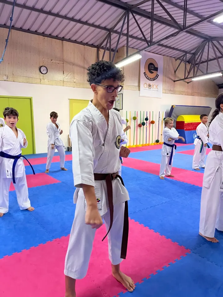 Karate Clube de Gaia — artes marciais-studio em Porto — 3