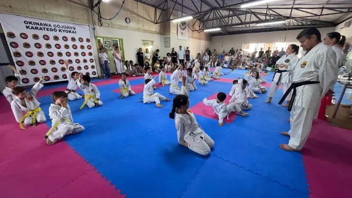 Karate Clube de Gaia — artes marciais-studio em Porto — 3