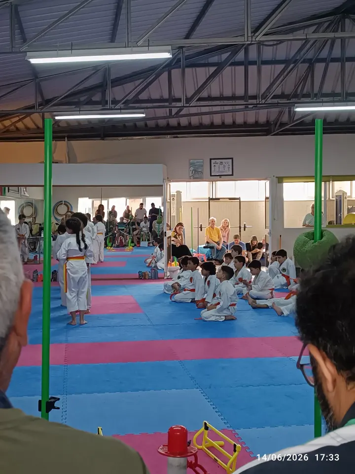 Karate Clube de Gaia — Artes marciais em Vila Nova de Gaia
