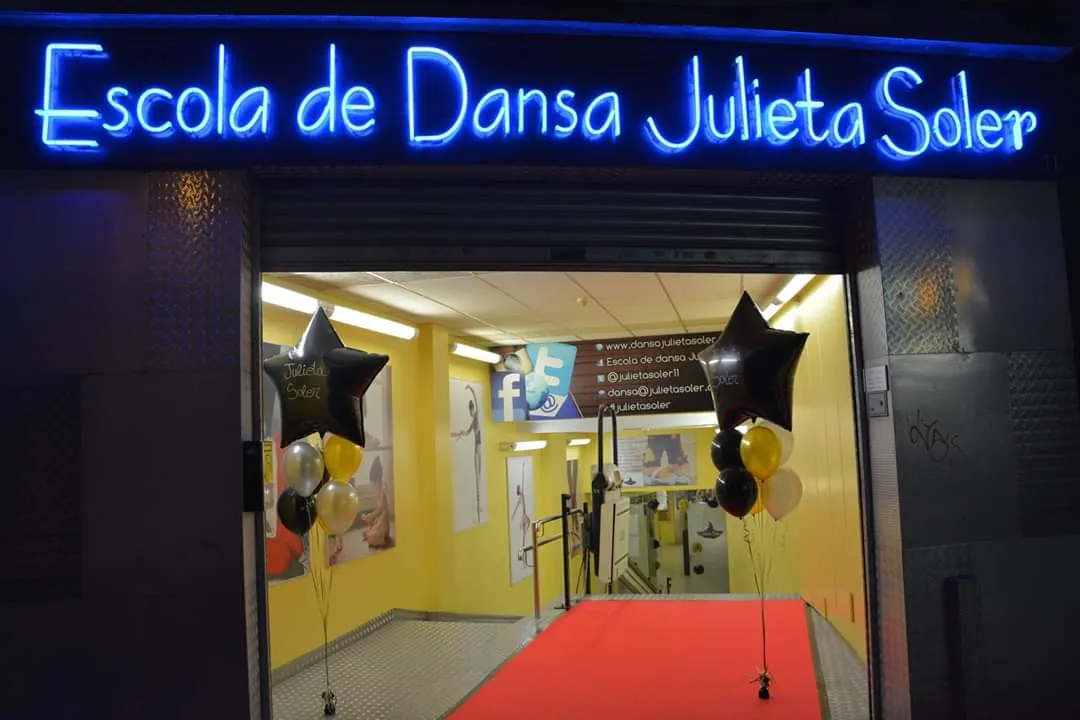 Escola De Dansa Julieta Soler — baile-studio en Manresa — 3