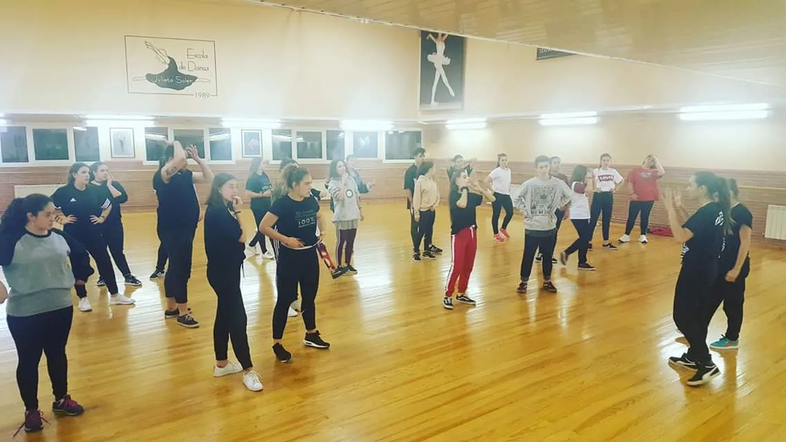 Escola De Dansa Julieta Soler — baile-studio en Manresa — 4