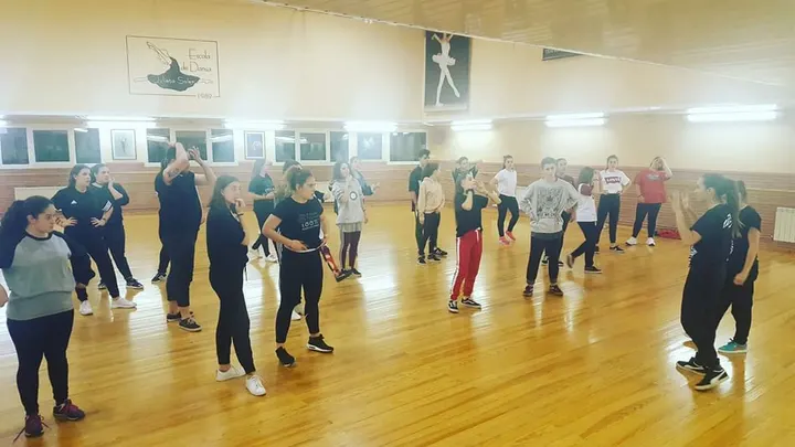 Escola De Dansa Julieta Soler — baile-studio en Manresa — 4
