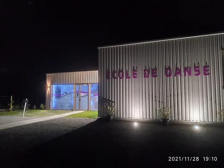 Le Studio de Cécile — danse-studio à La Pièce des Barrillers, Saint-Avertin — 2