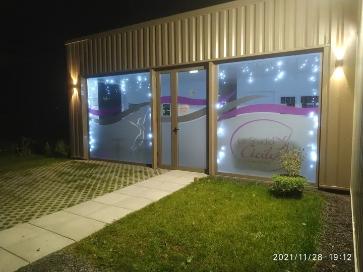 Le Studio de Cécile — Danse à La Pièce des Barrillers, Saint-Avertin