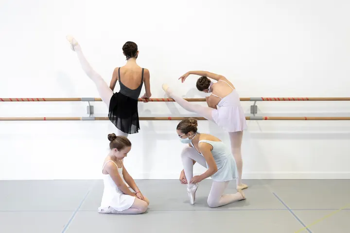 ArtDansa — Baile en Son Costa, Palma